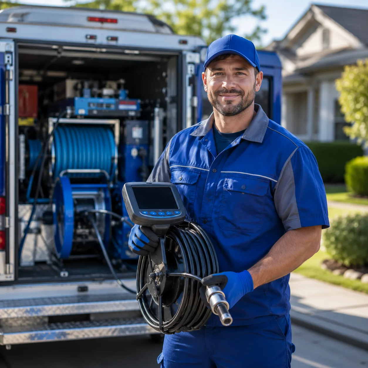 Local drainage restoration specialists in Randallstown, MD